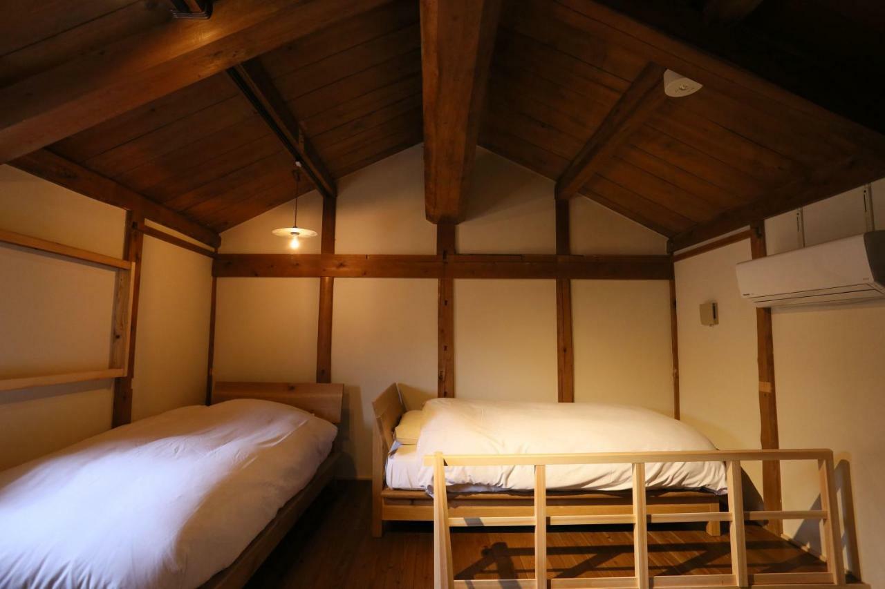 Machiya Inn Омі-Хачіман Екстер'єр фото